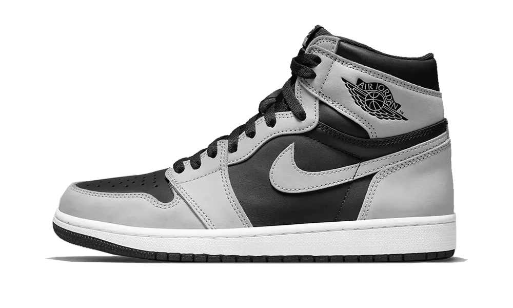 ナイキ　エアジョーダン1 レトロ　シャドウ2.0 NIKE公式】エア ジョーダン 1 HIGH 'Shadow 2.0' (555088-035